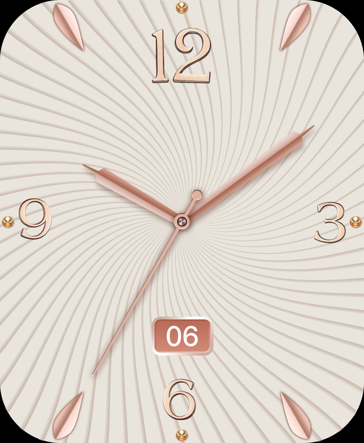 Golden Luxury - Apple Watch