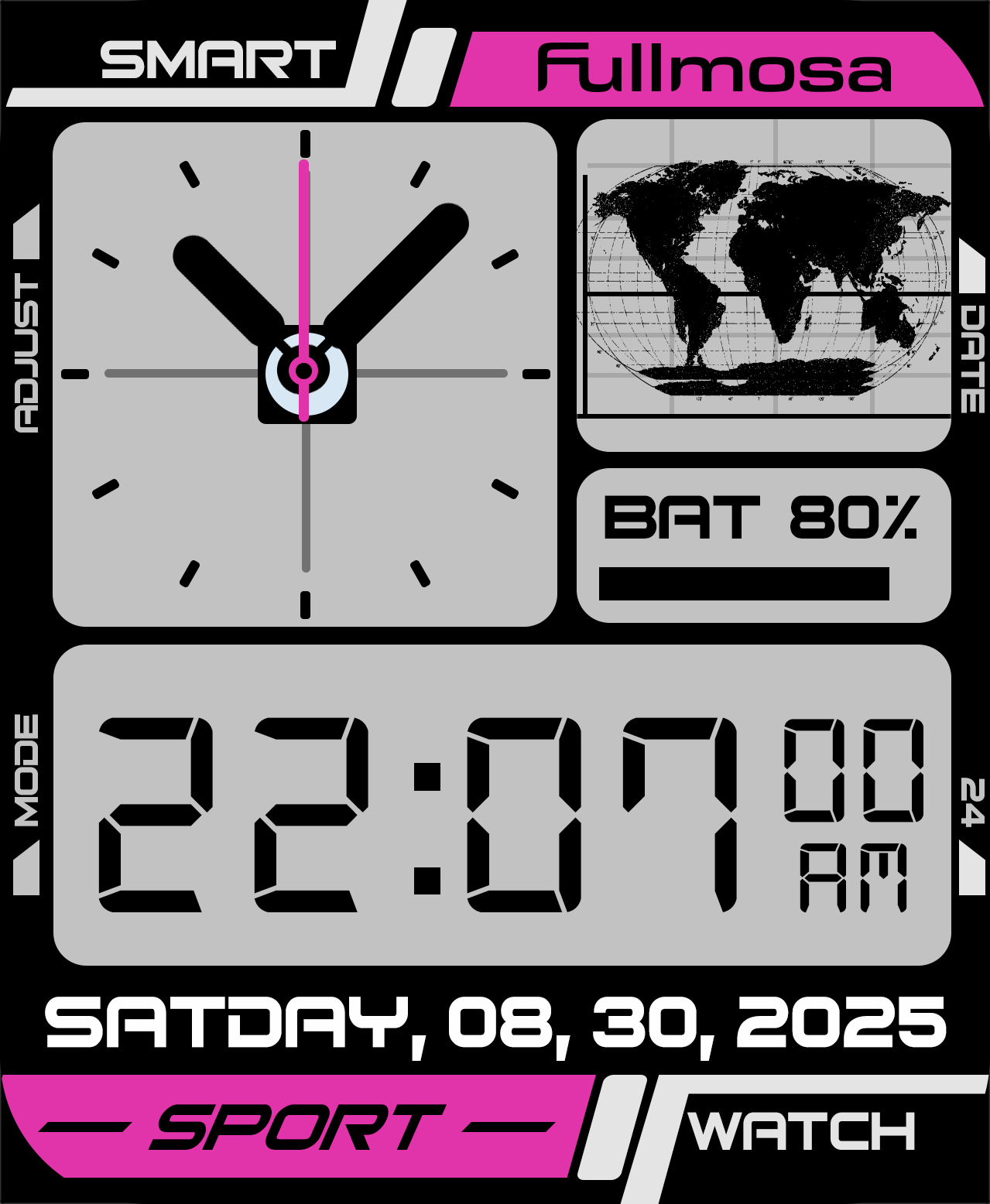 Lightweight trend - Apple Watch