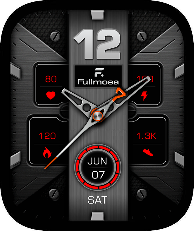 Black Knight - Apple Watch